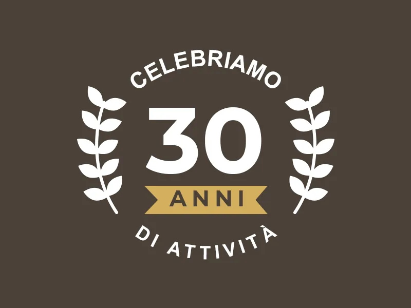 Celebrating 30 years in business