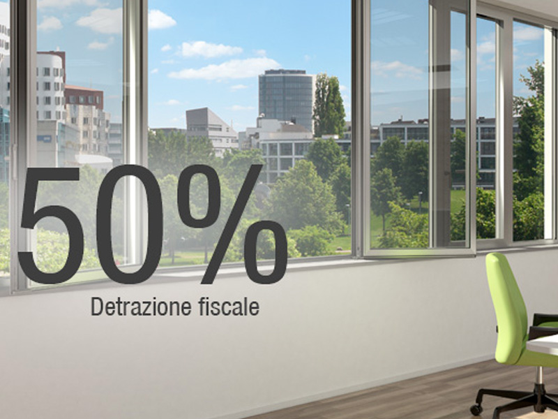 Detrazioni Fiscali